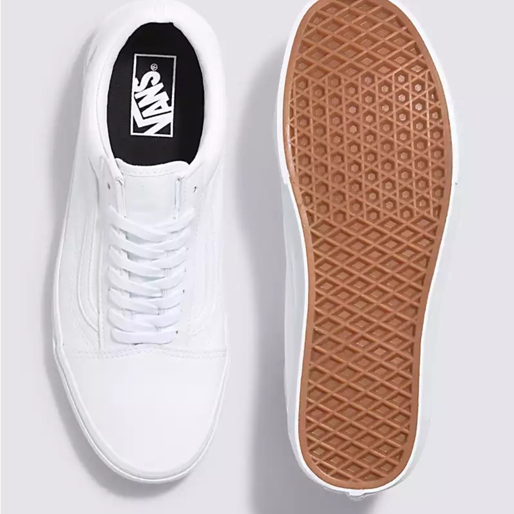 VANS OLD SKOOL CLASSIC TUMBLE SHOE